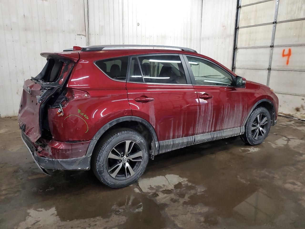 2018 TOYOTA RAV4 ADVEN - Фото 3