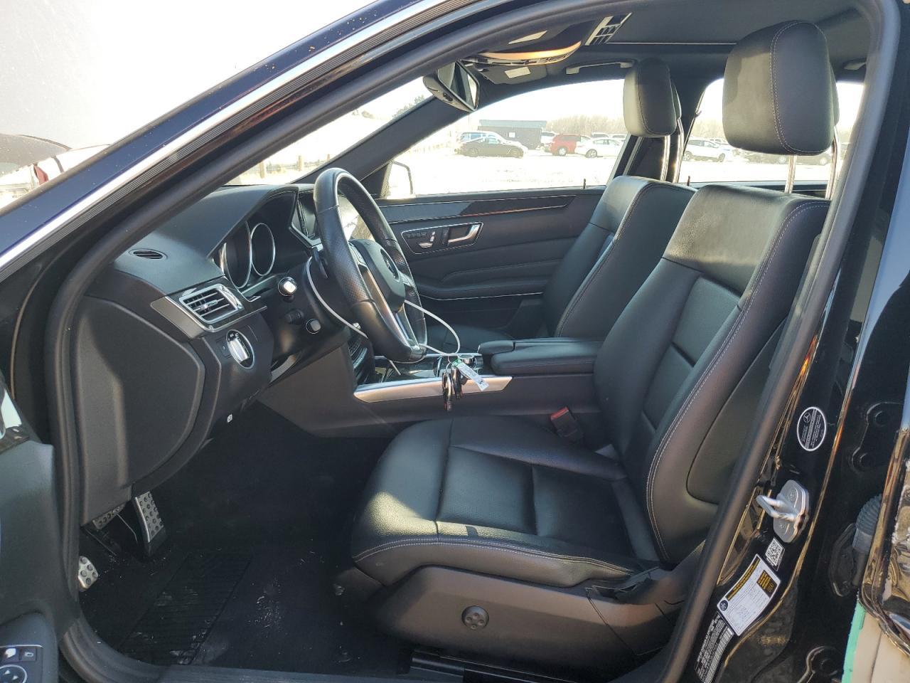 2016 MERCEDES-BENZ E 350 4MAT - Фото 7