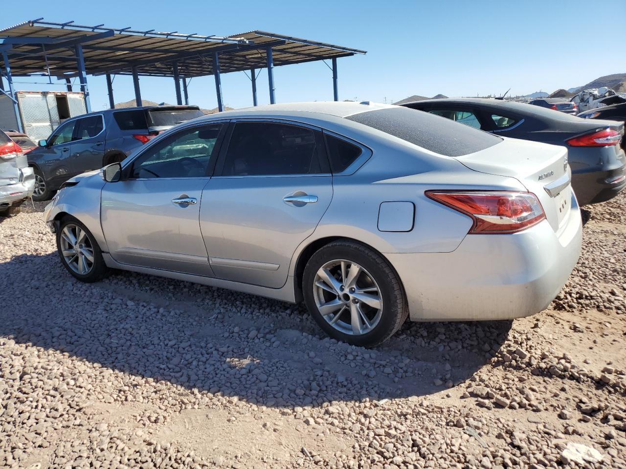 2013 NISSAN ALTIMA 2.5 - Фото 2