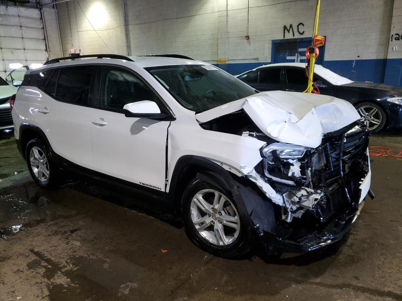 2023 GMC TERRAIN SL - Фото 4
