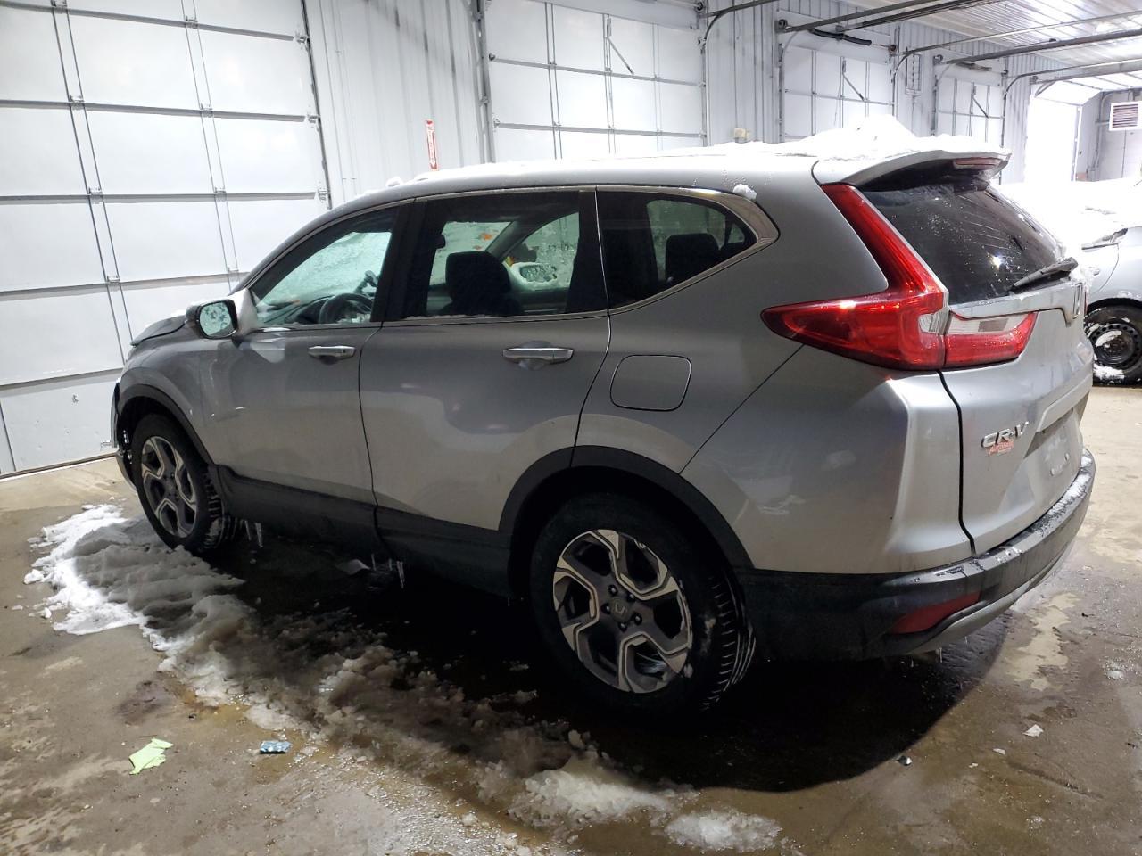 2019 HONDA CR-V EXL - Image 2