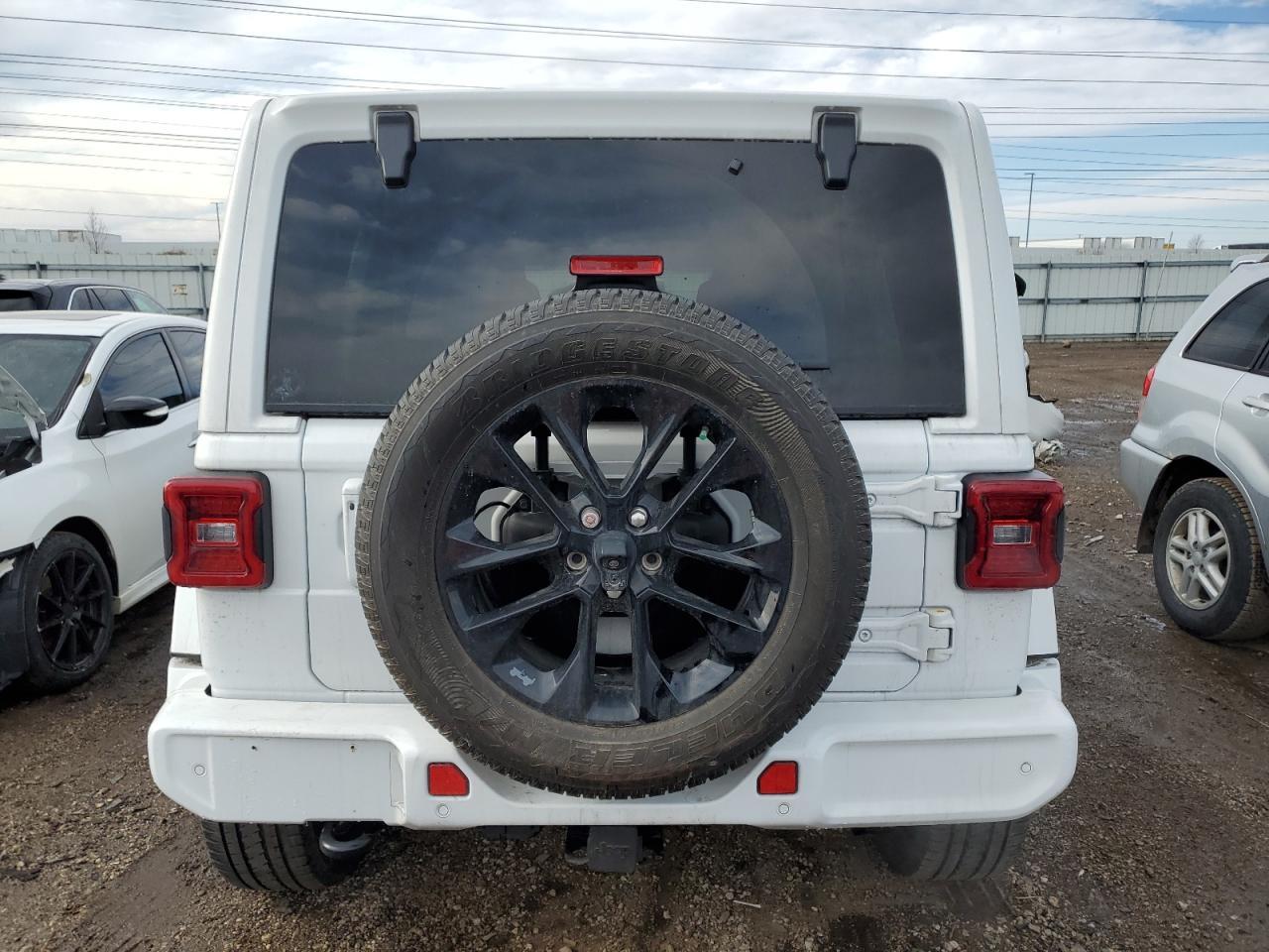2021 JEEP WRANGLER U - Image 6