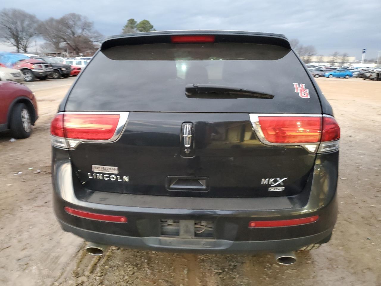 2013 LINCOLN MKX - Фото 6