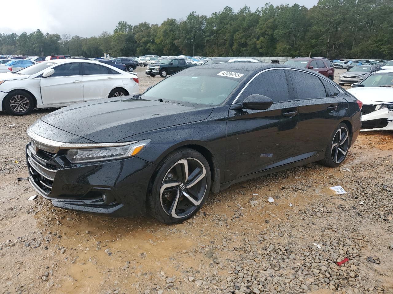 2021 HONDA ACCORD SPO