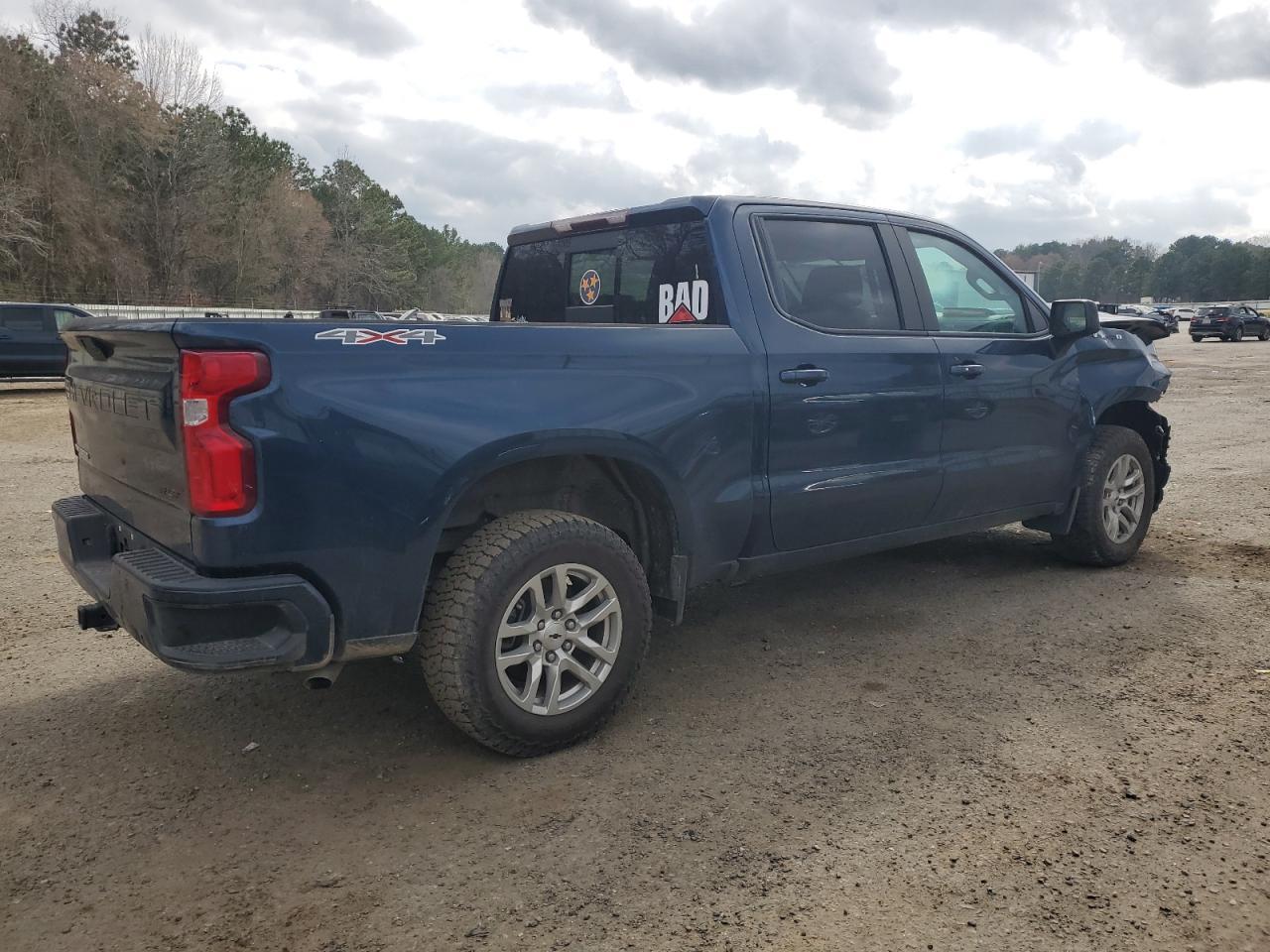 2020 CHEVROLET SILVERADO - Image 3