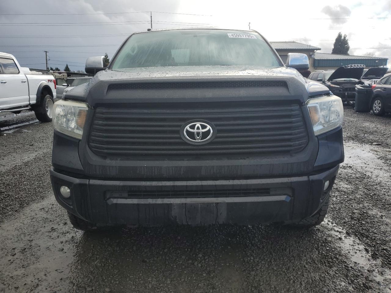 2014 TOYOTA TUNDRA CRE - Image 5