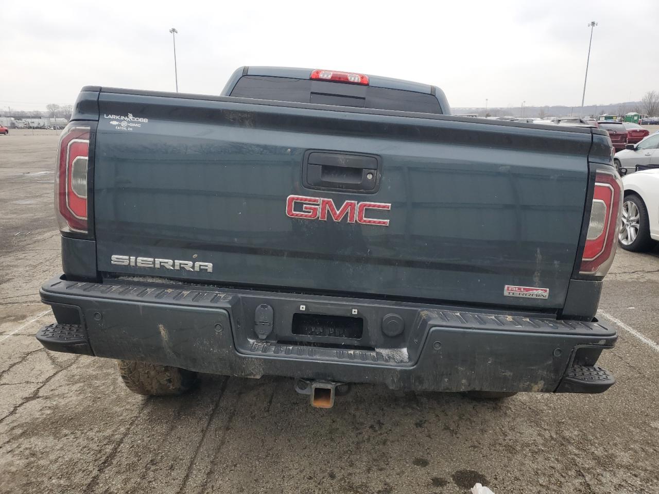 2017 GMC SIERRA K15 - Image 6