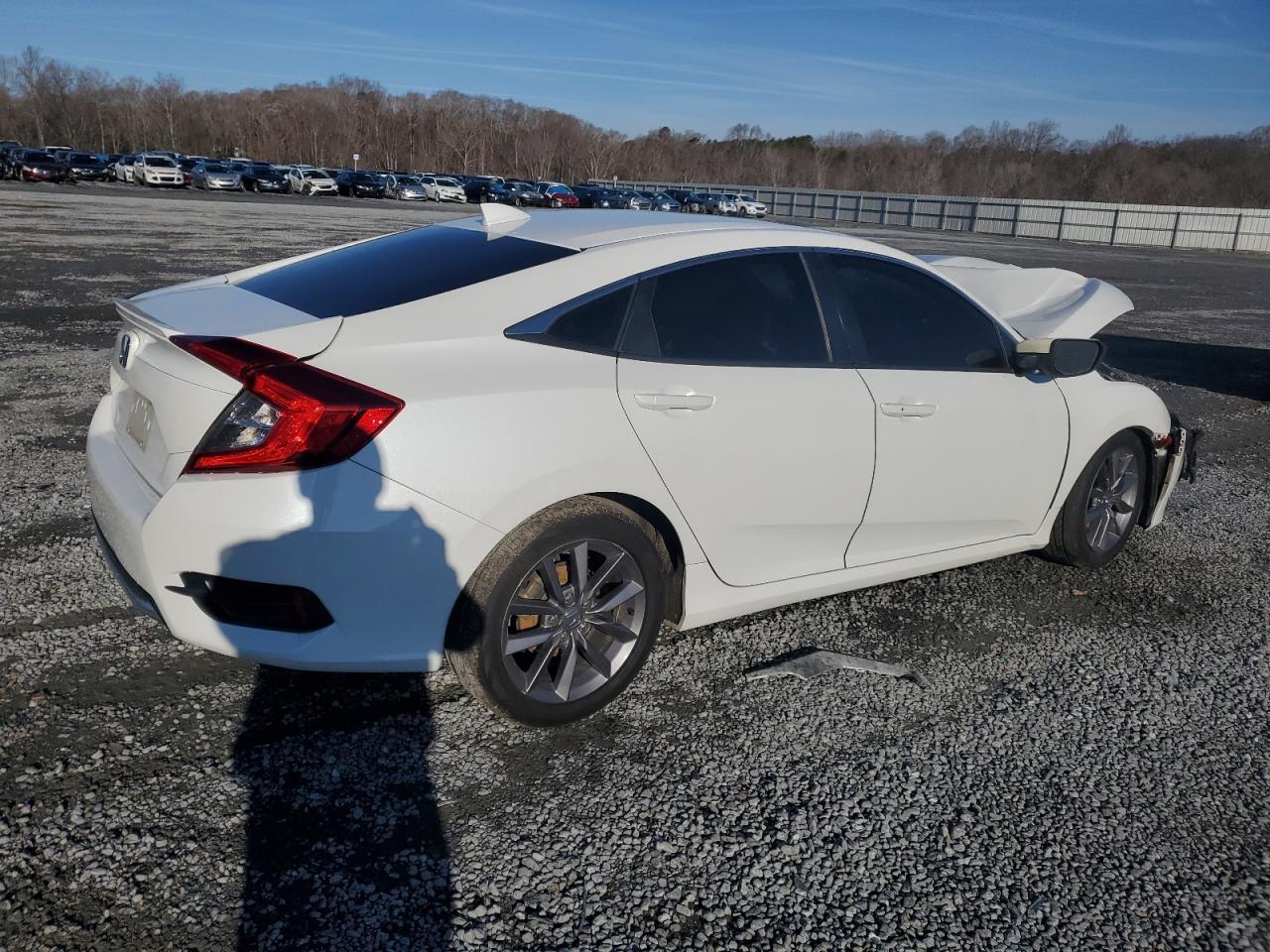 2019 HONDA CIVIC EX - Image 3