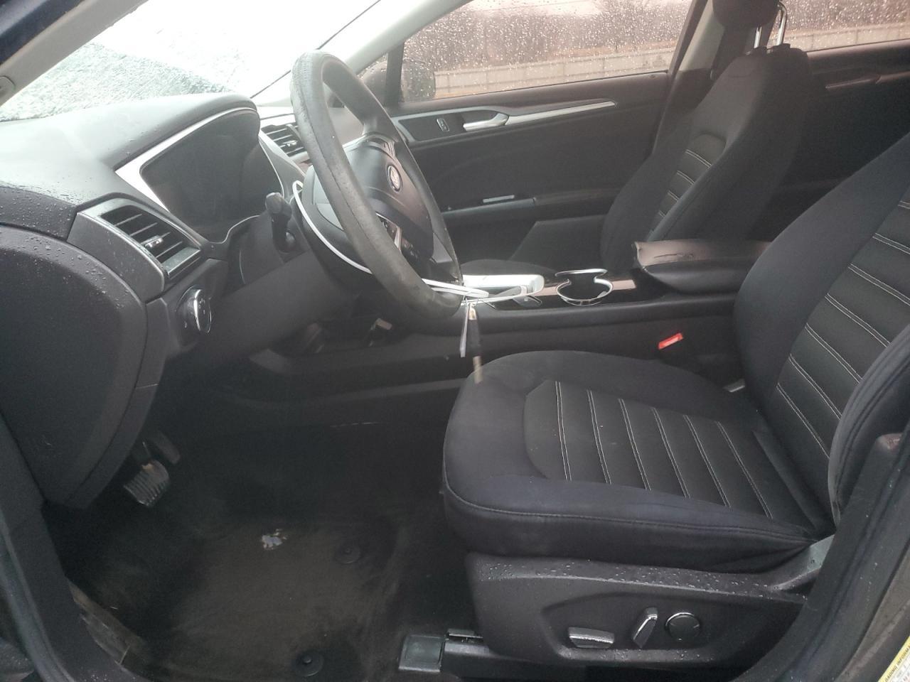 2014 FORD FUSION SE - Фото 7