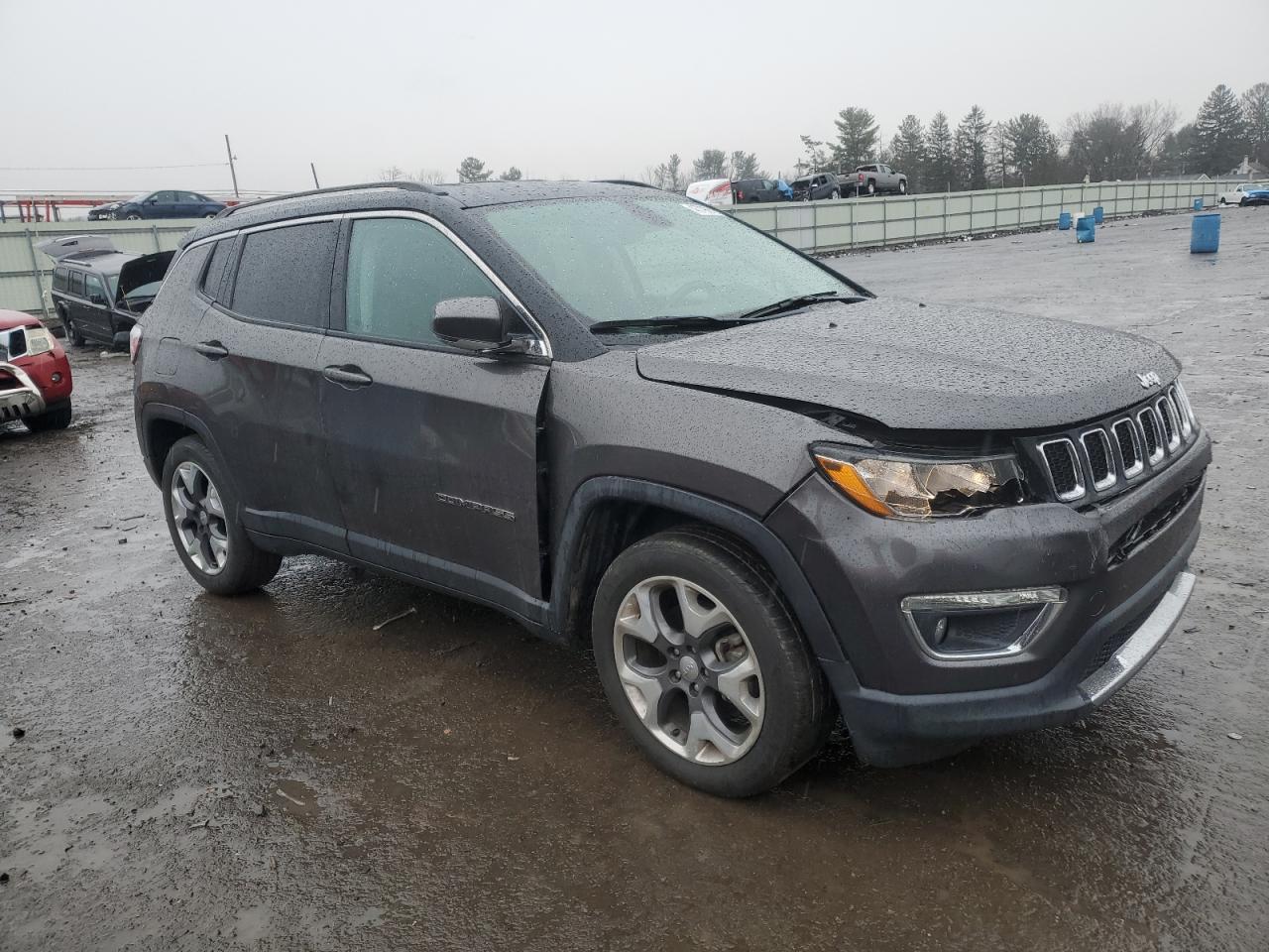 2020 JEEP COMPASS LI - Фото 4