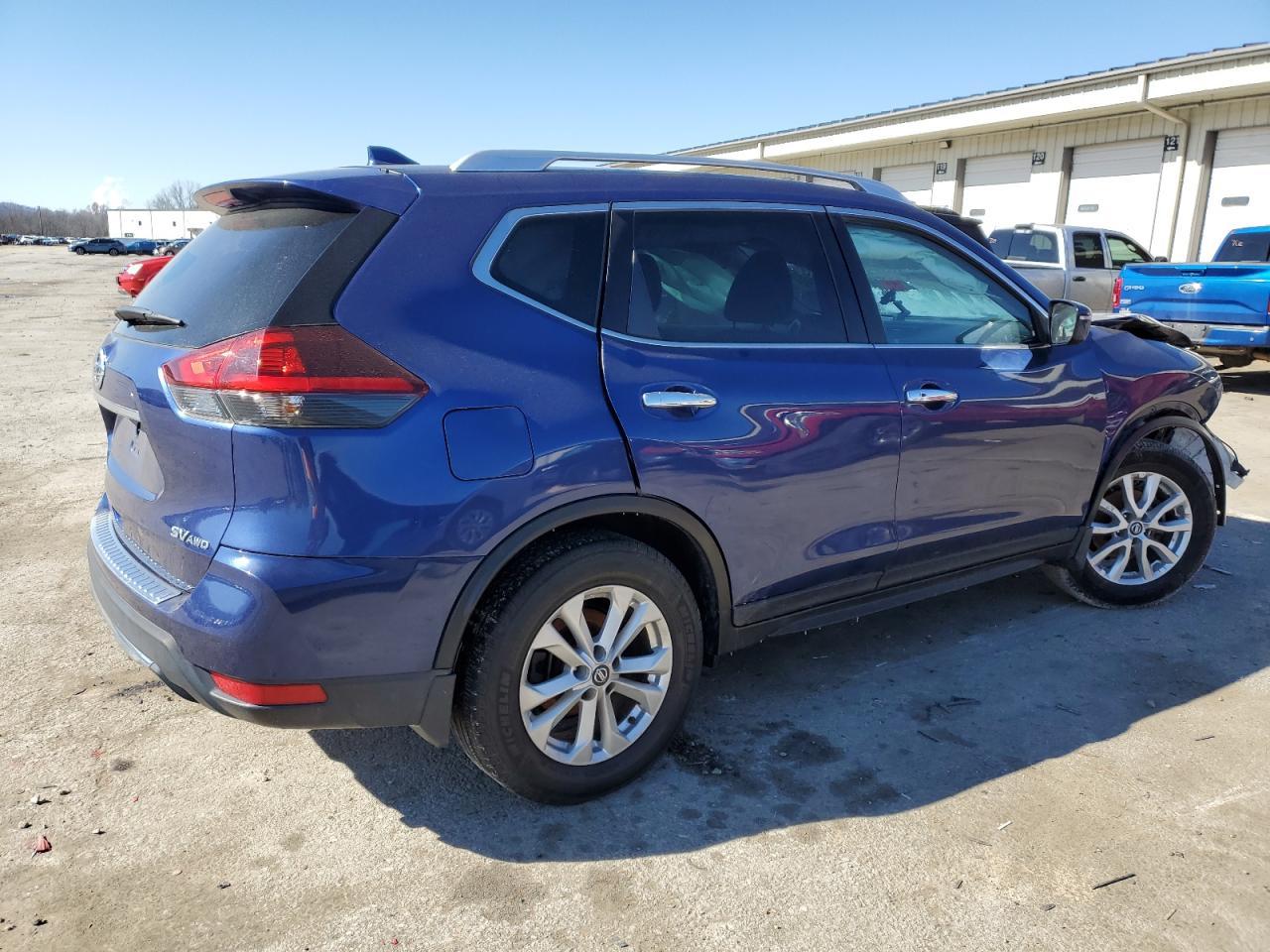 2018 NISSAN ROGUE S - Image 3