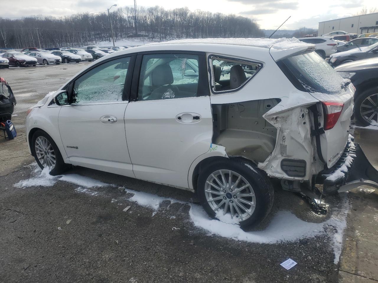 2015 FORD C-MAX SEL - Image 2