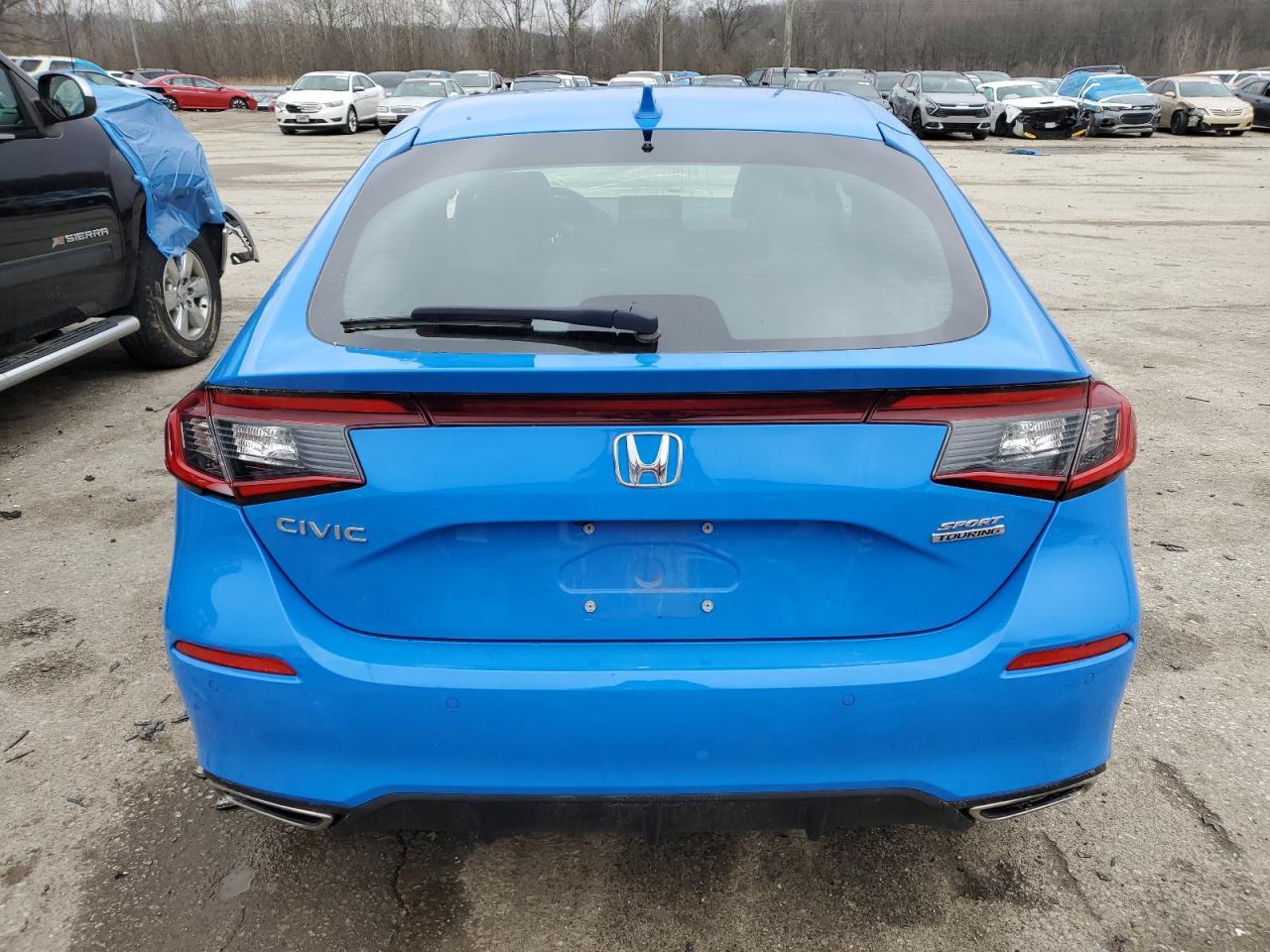 2024 HONDA CIVIC SPOR - Фото 6