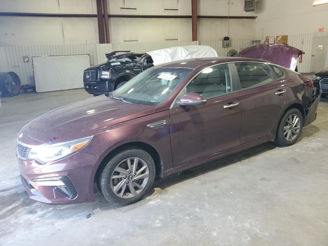2019 KIA OPTIMA LX