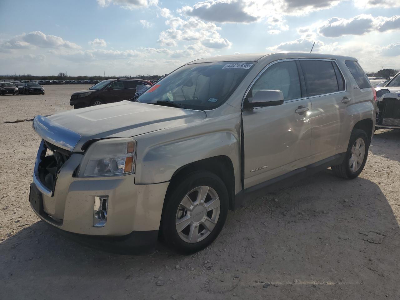 2013 GMC TERRAIN SL