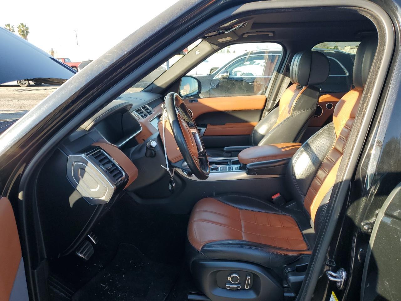 2017 LAND ROVER RANGE ROVE - Image 7