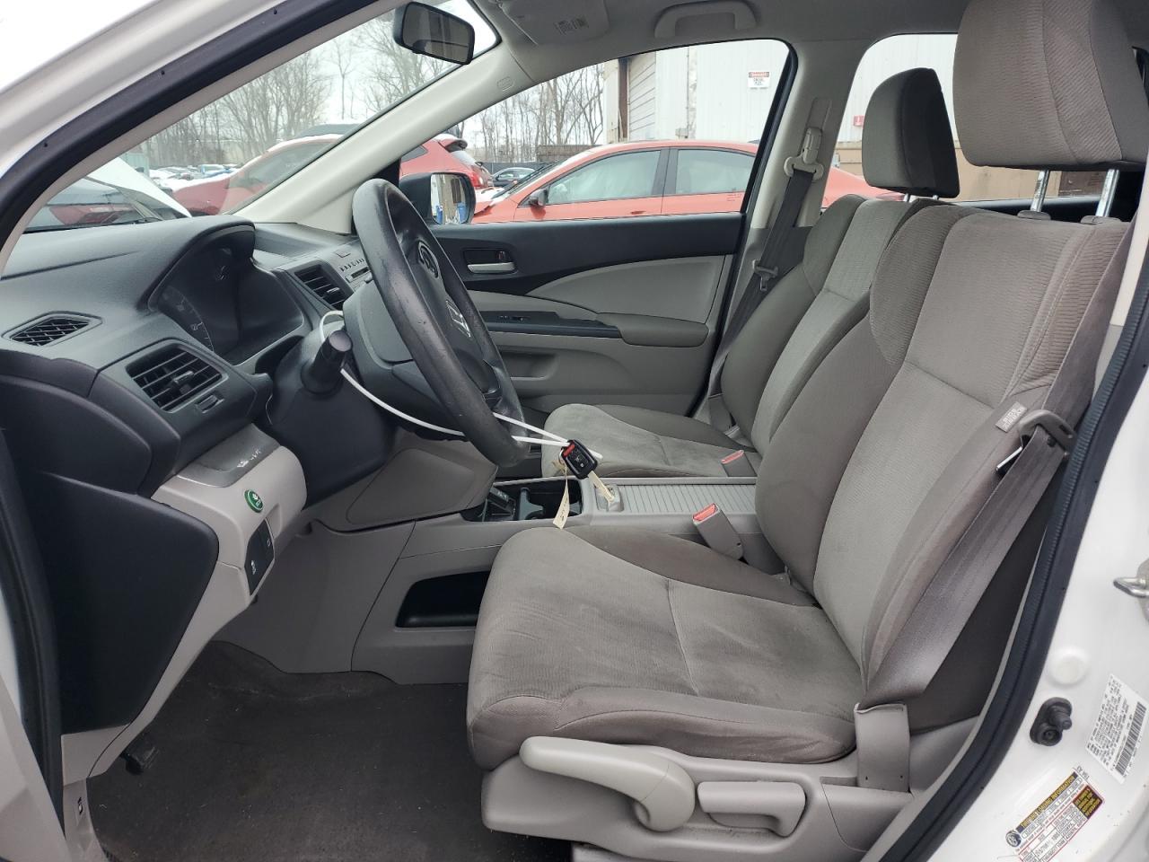 2014 HONDA CR-V LX - Фото 7
