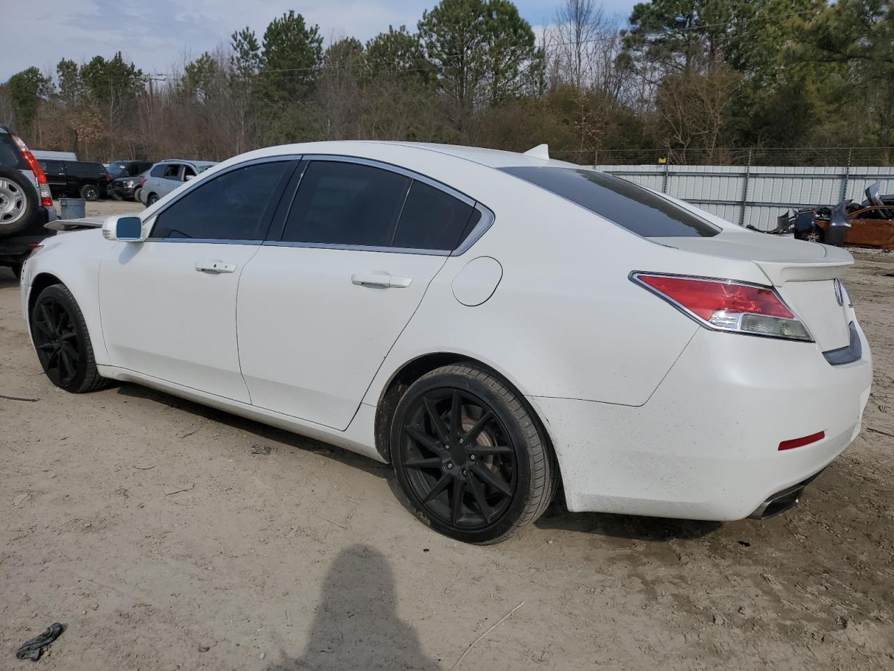 2014 ACURA TL TECH - Фото 2