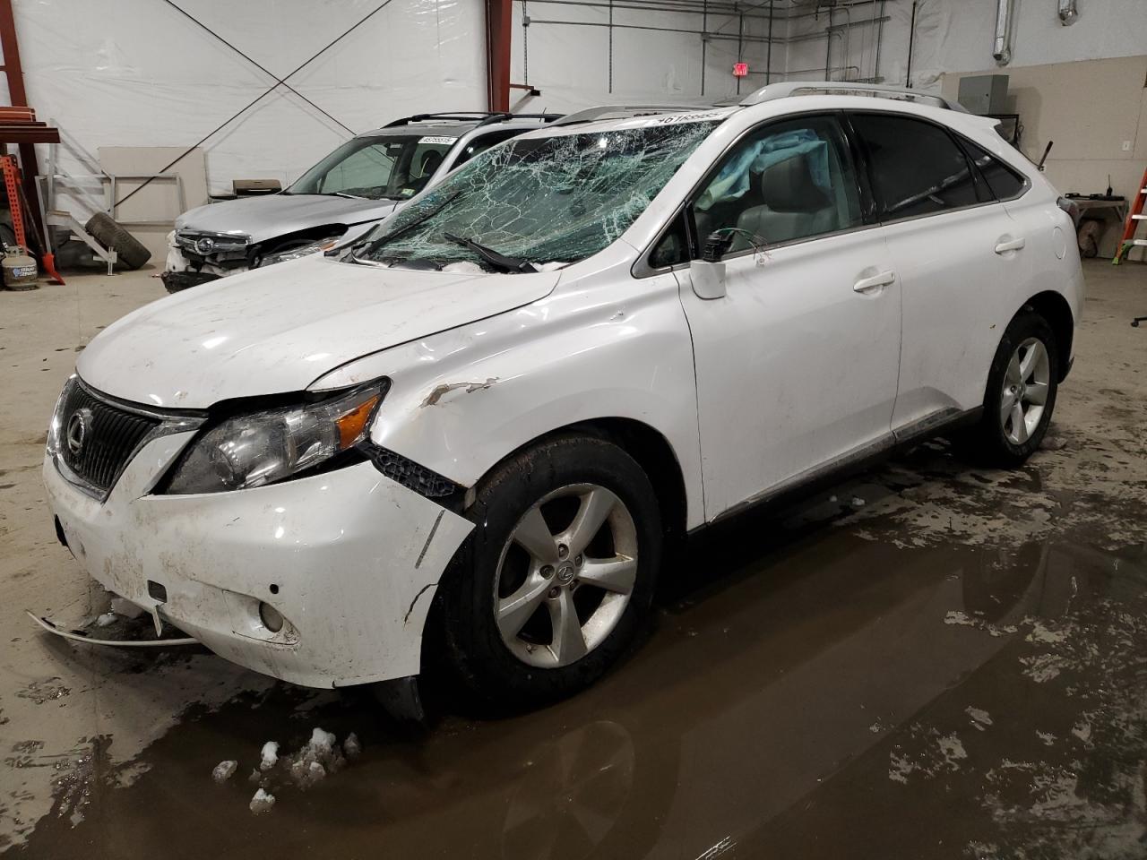 2010 LEXUS RX 350