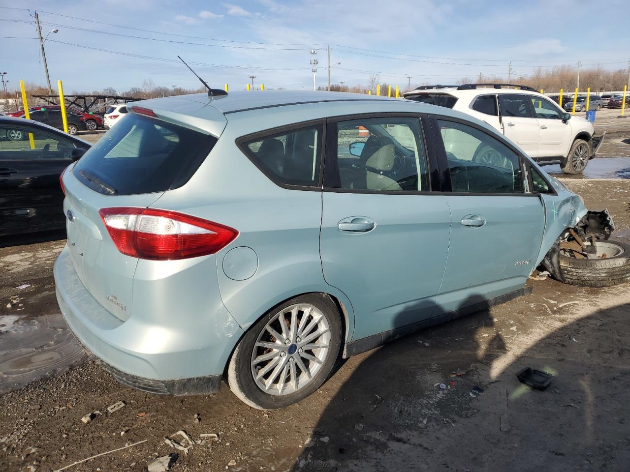2014 FORD C-MAX SE - Image 3