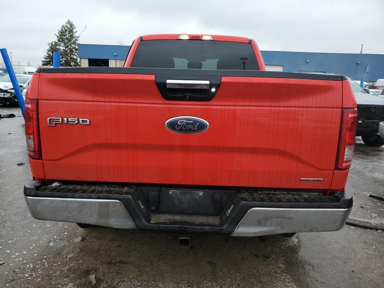 2016 FORD F150 SUPER - Фото 6