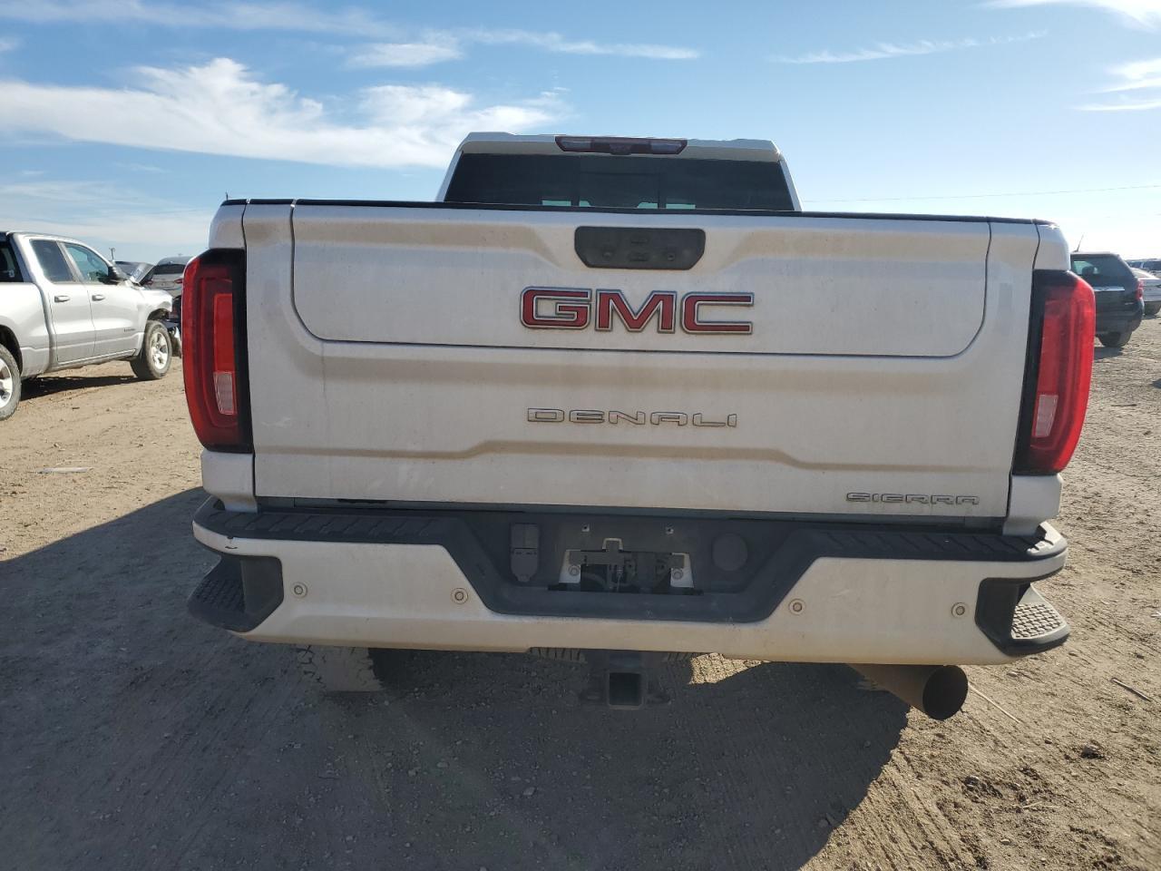 2022 GMC SIERRA K25 - Image 6