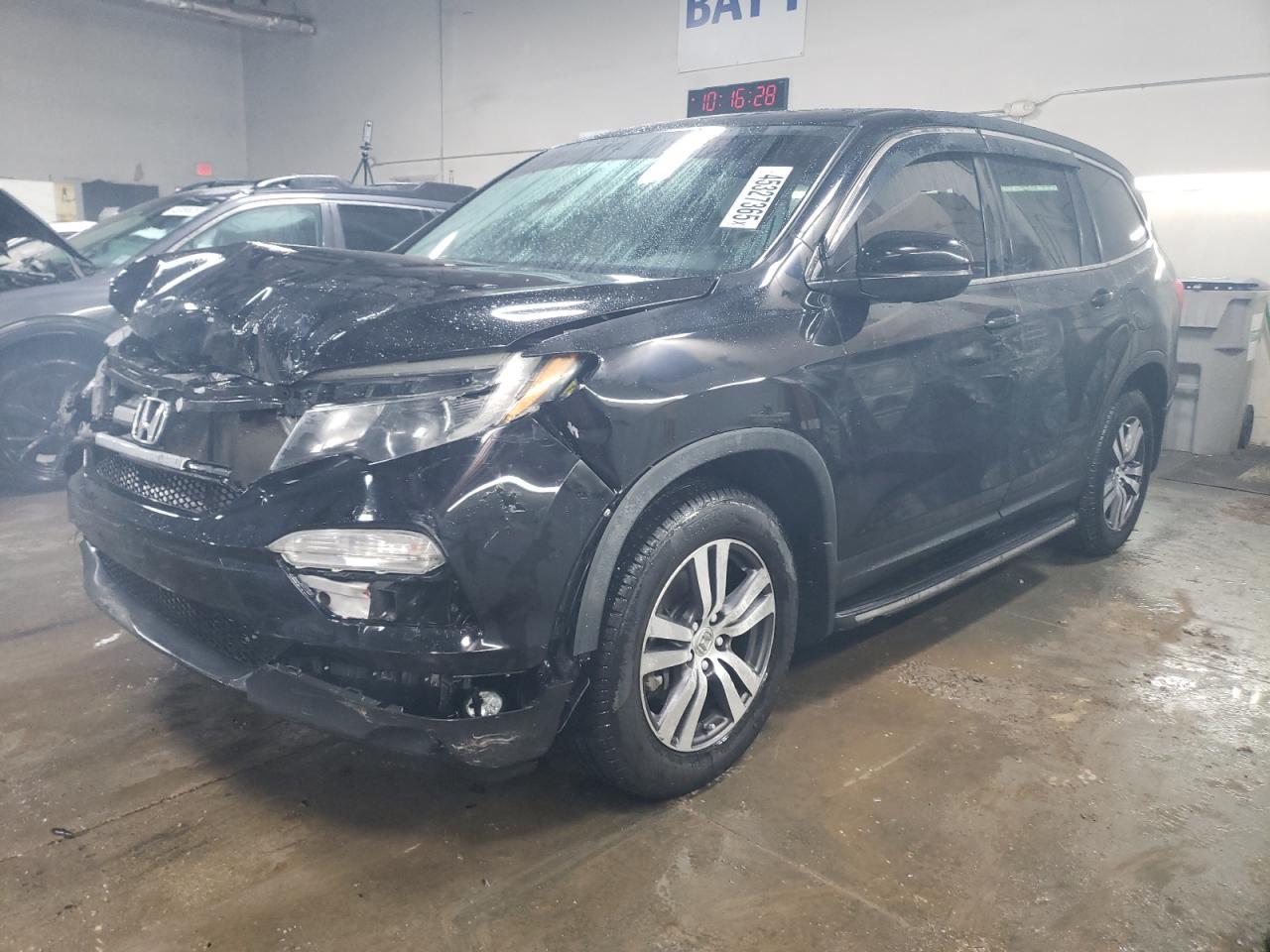 2016 HONDA PILOT EXL