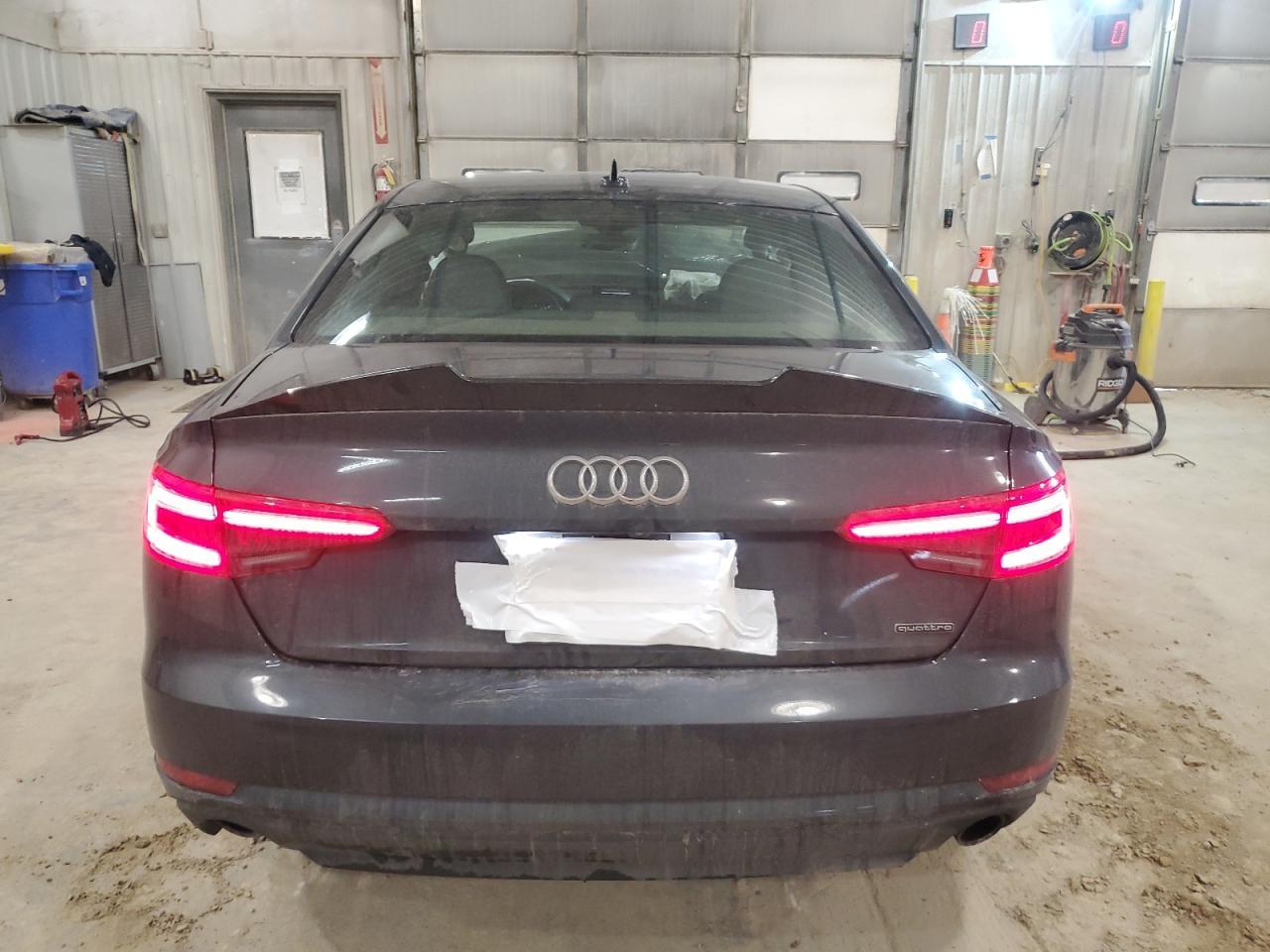2017 AUDI A4 PREMIUM - Фото 6