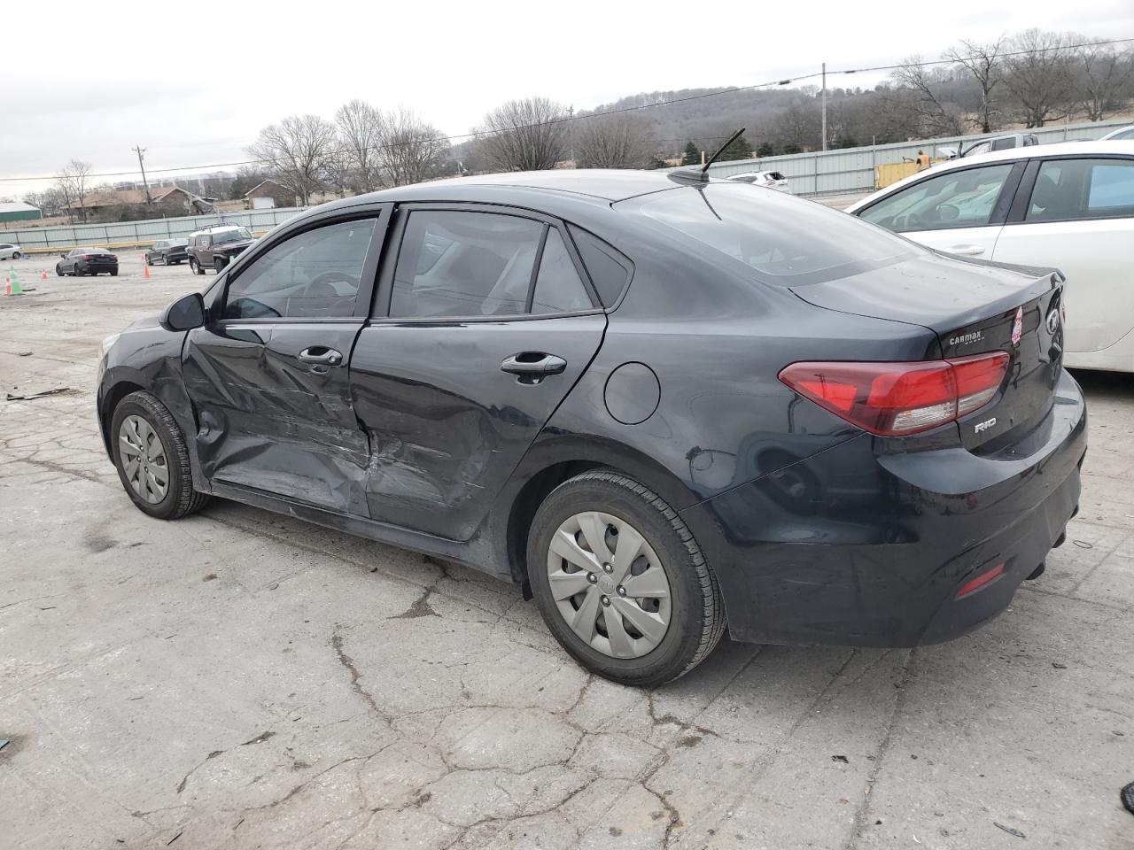 2020 KIA RIO LX - Image 2