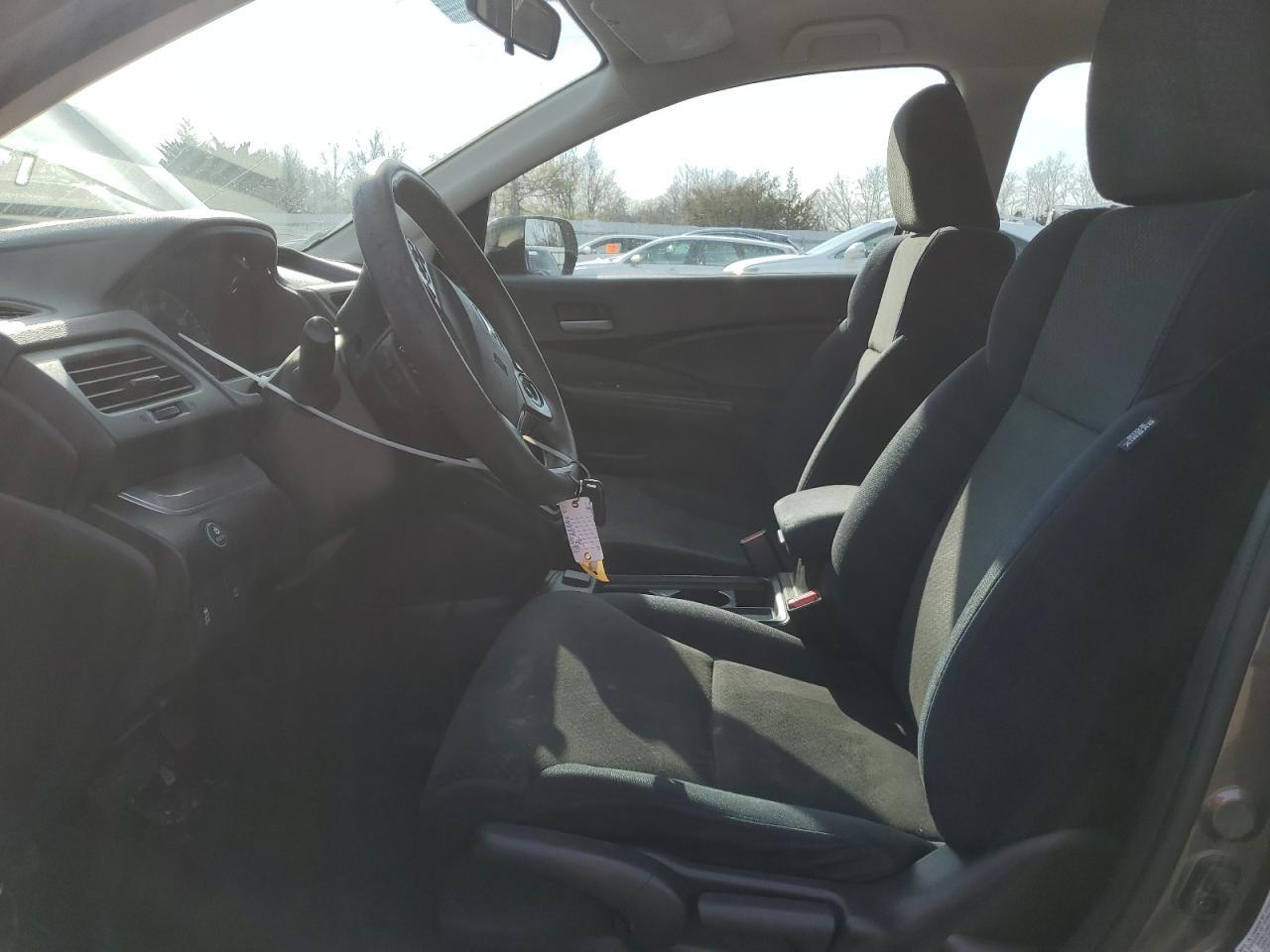 2015 HONDA CR-V LX - Image 7