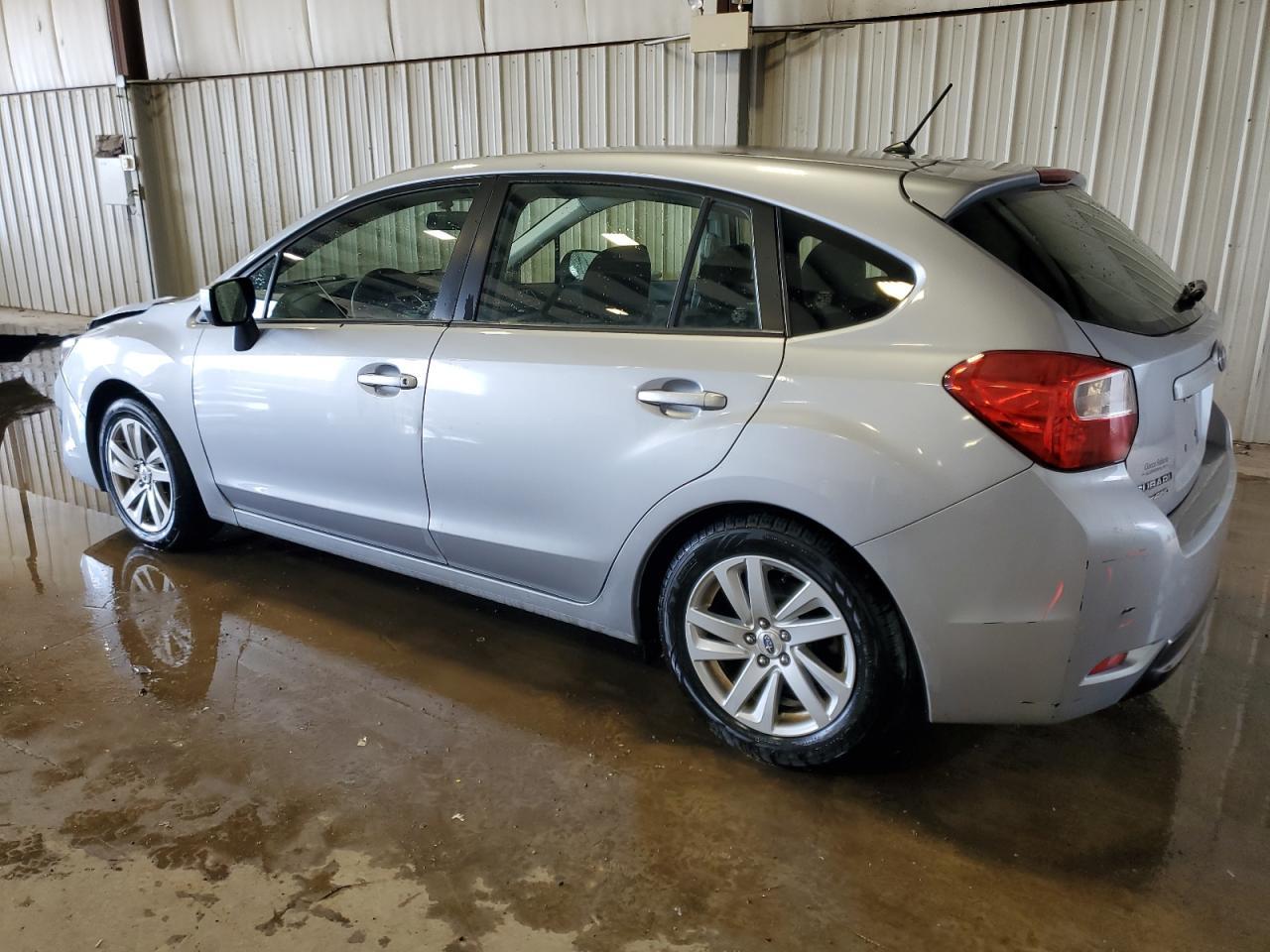 2016 SUBARU IMPREZA PR - Image 2