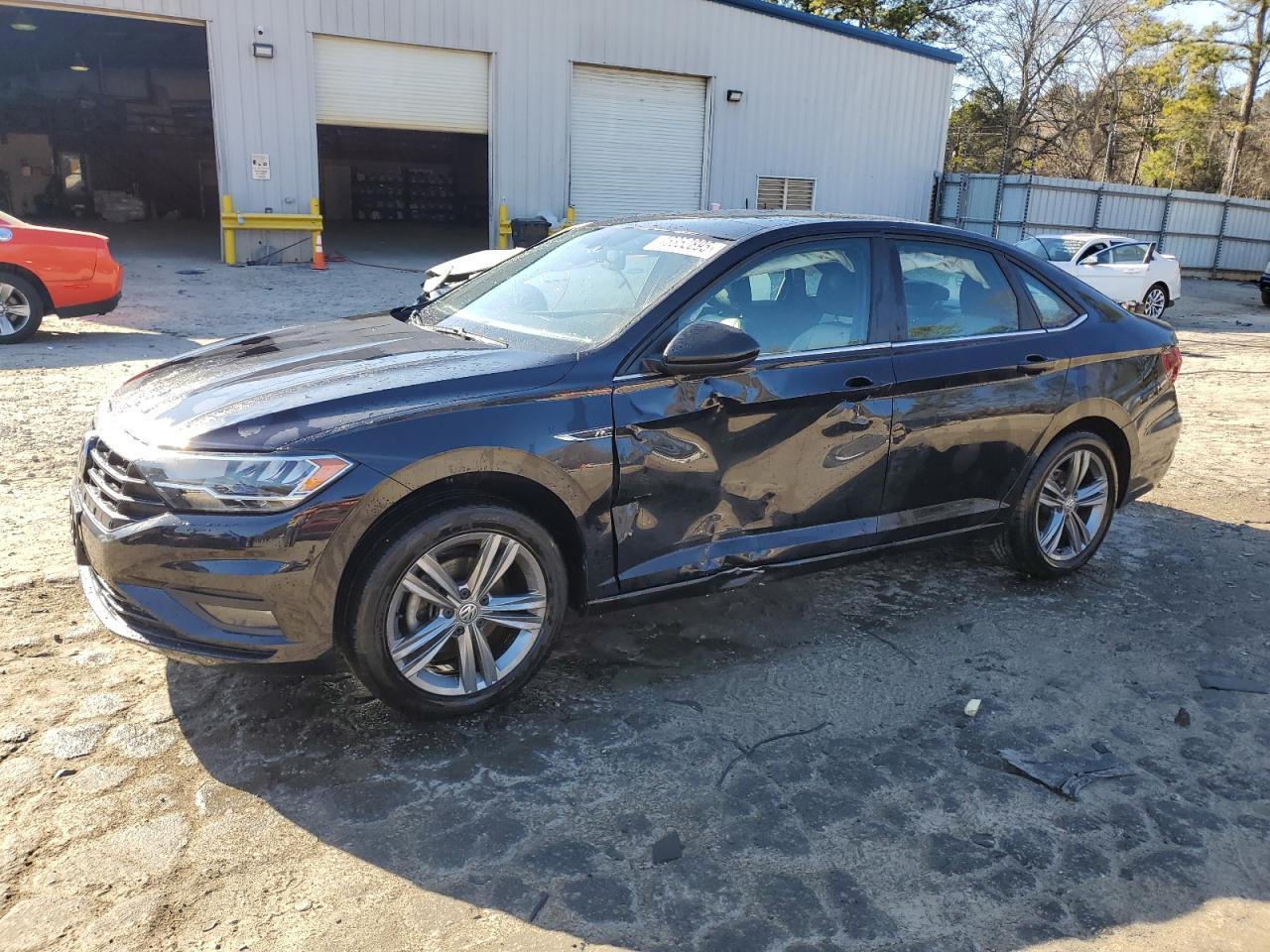 2019 VOLKSWAGEN JETTA S