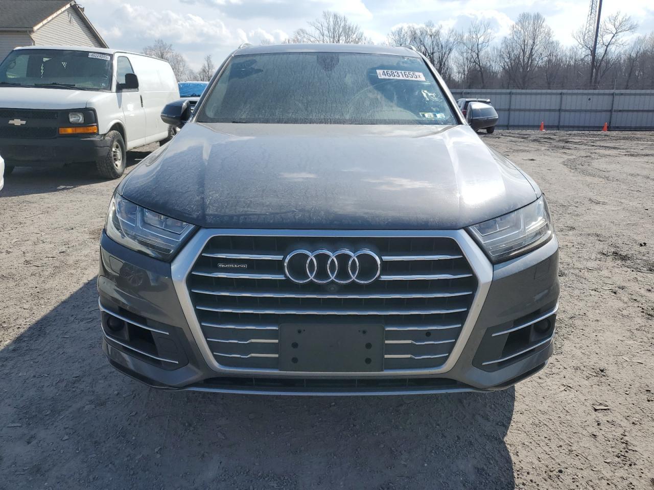 2018 AUDI Q7 PREMIUM - Фото 5