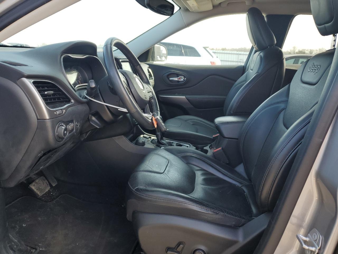 2019 JEEP CHEROKEE L - Фото 7