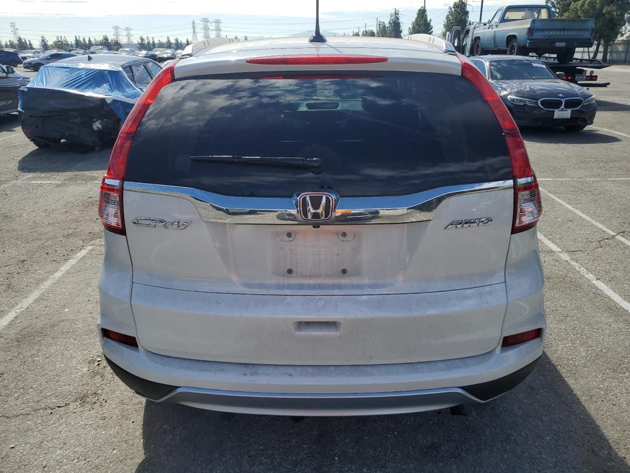 2016 HONDA CR-V EXL - Image 6