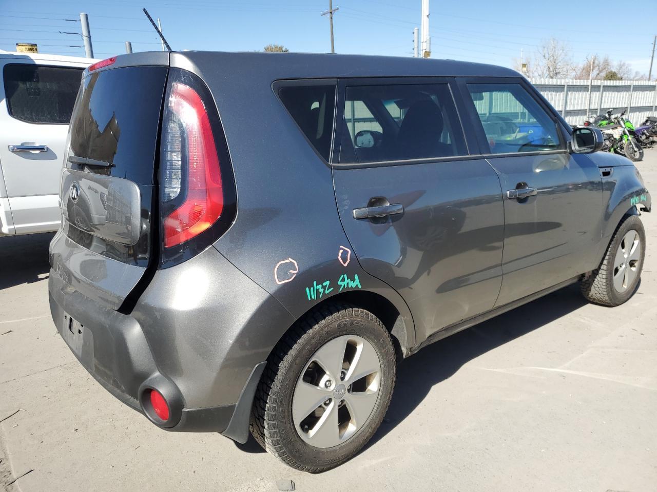 2014 KIA SOUL - Фото 3