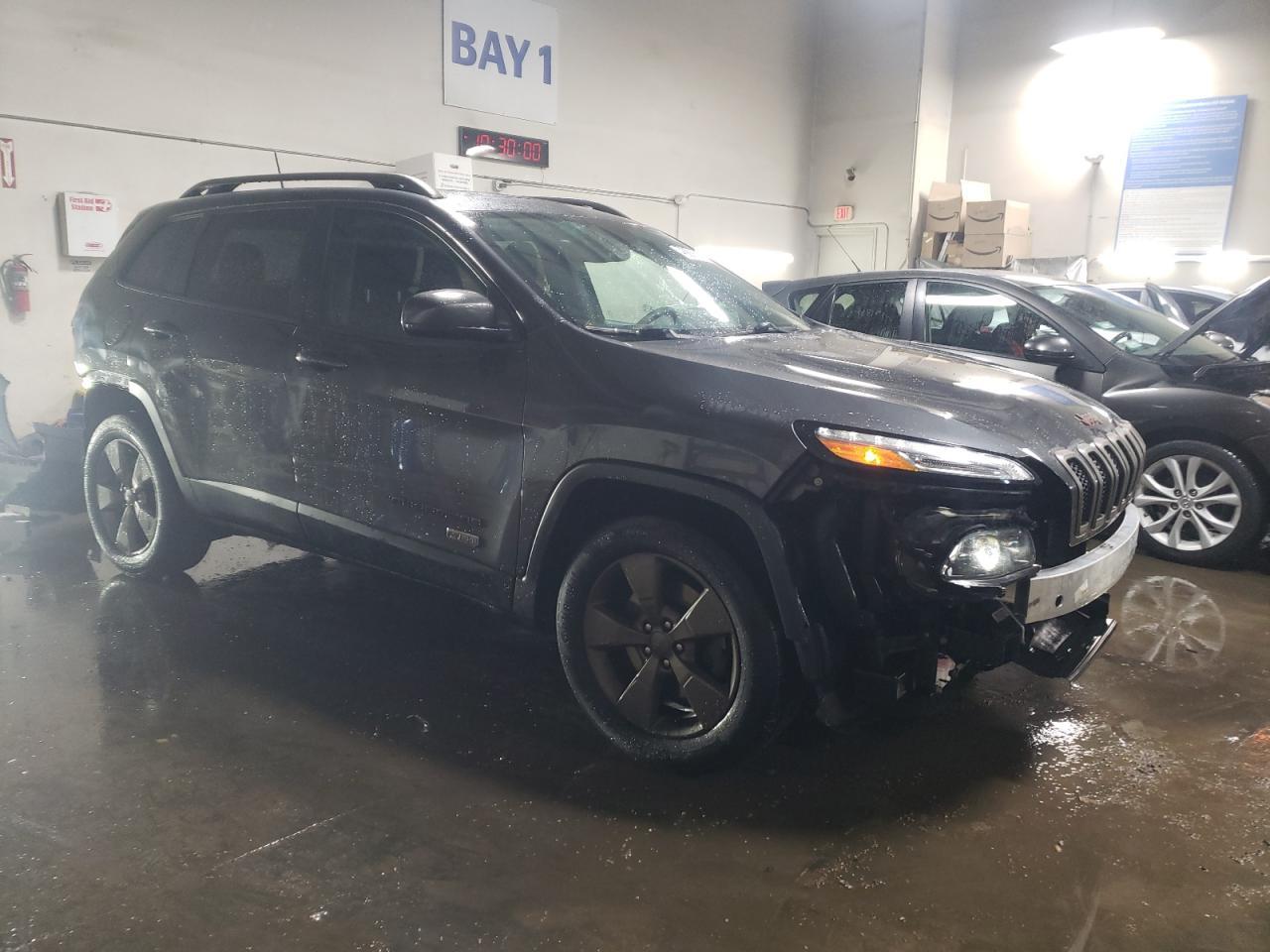 2017 JEEP CHEROKEE L - Фото 4