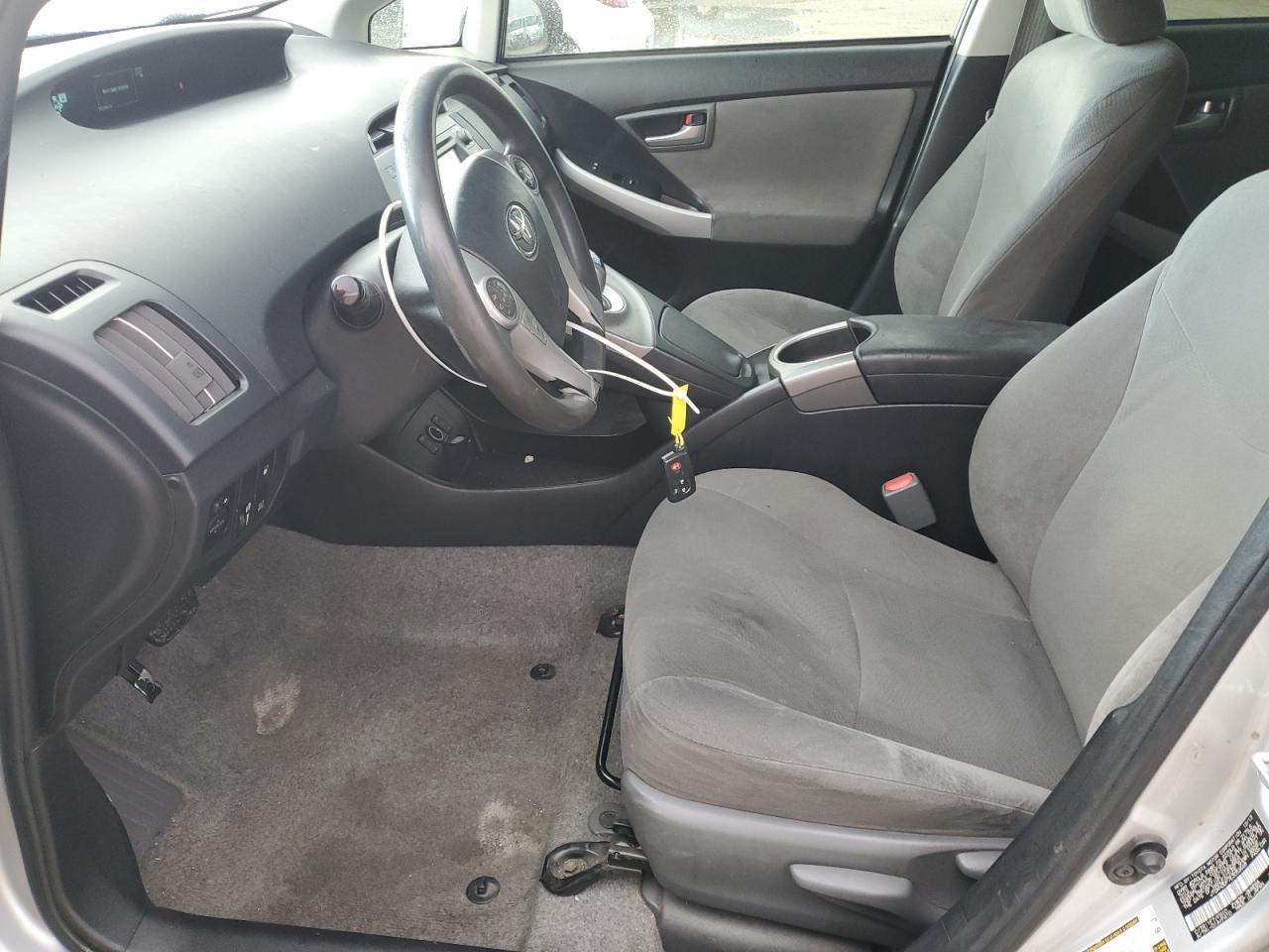 2014 TOYOTA PRIUS PLUG - Image 7