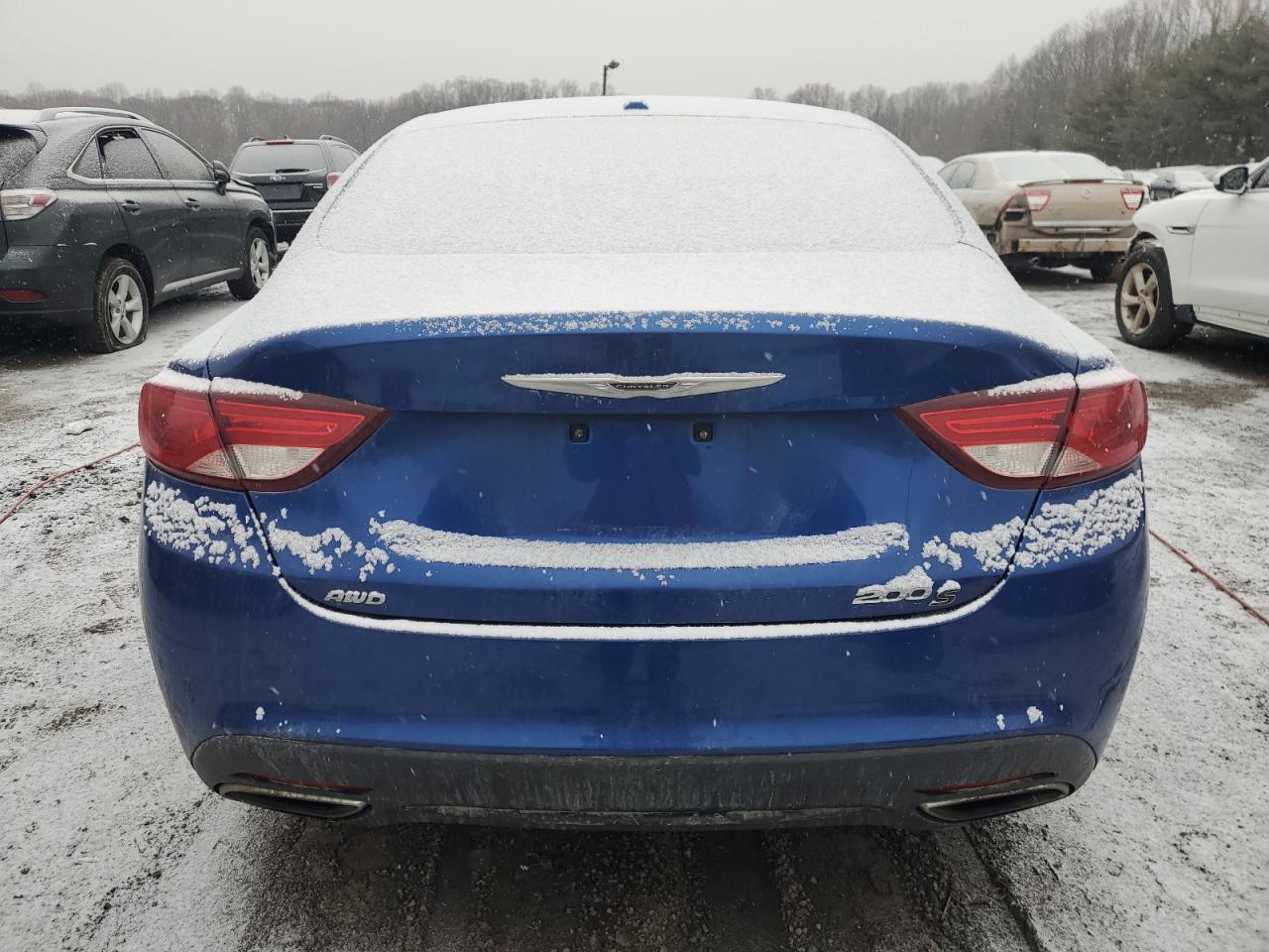 2015 CHRYSLER 200 S - Image 6