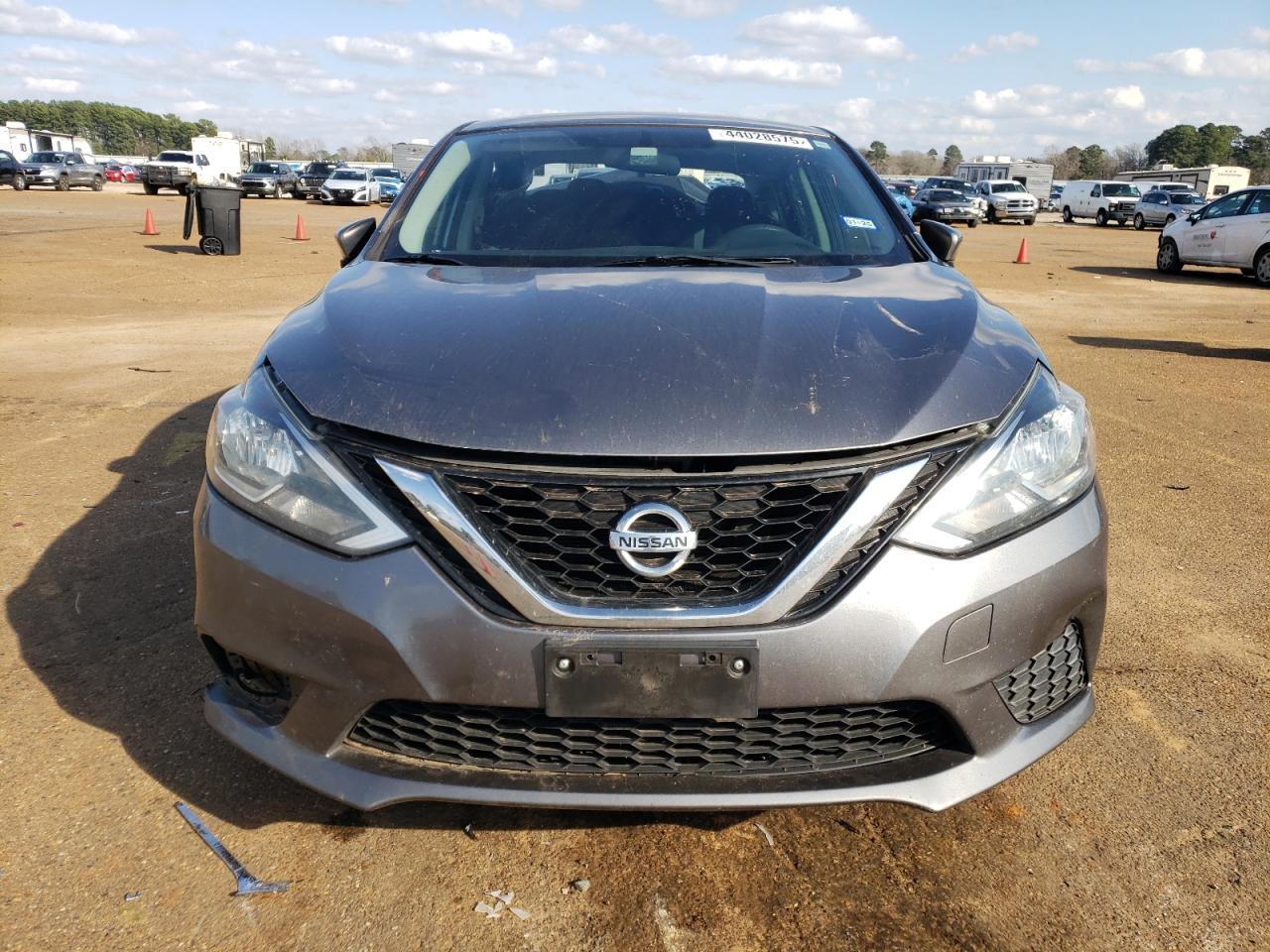 2017 NISSAN SENTRA S - Фото 5