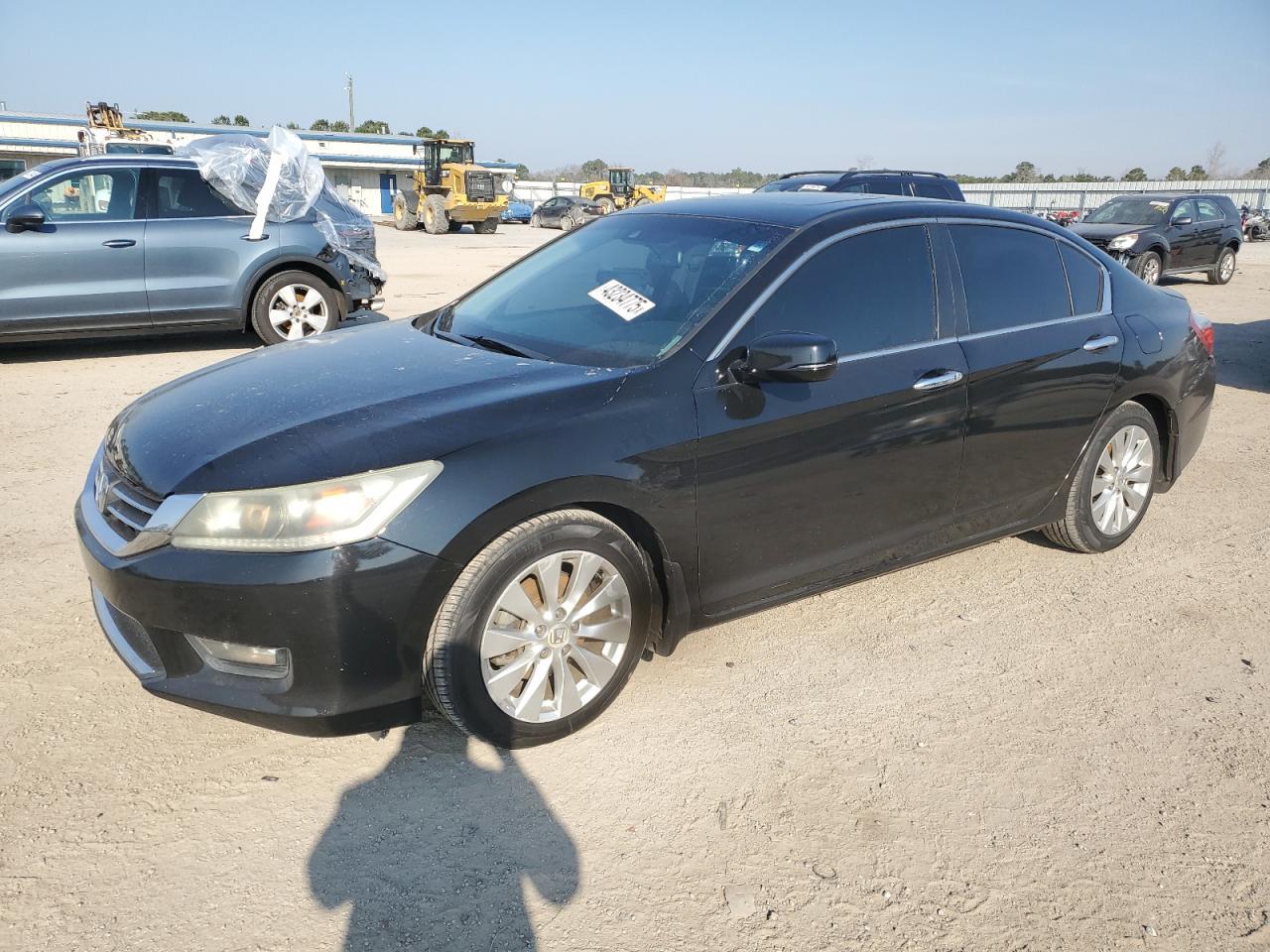 2015 HONDA ACCORD EXL