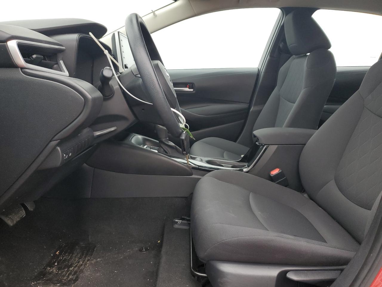 2021 TOYOTA COROLLA LE - Фото 7