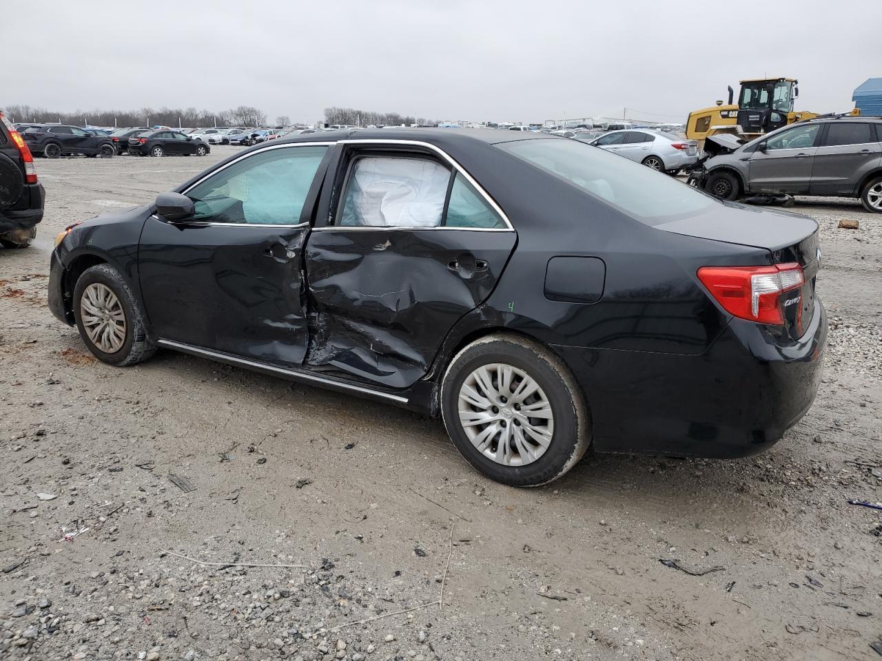 2012 TOYOTA CAMRY BASE - Image 2