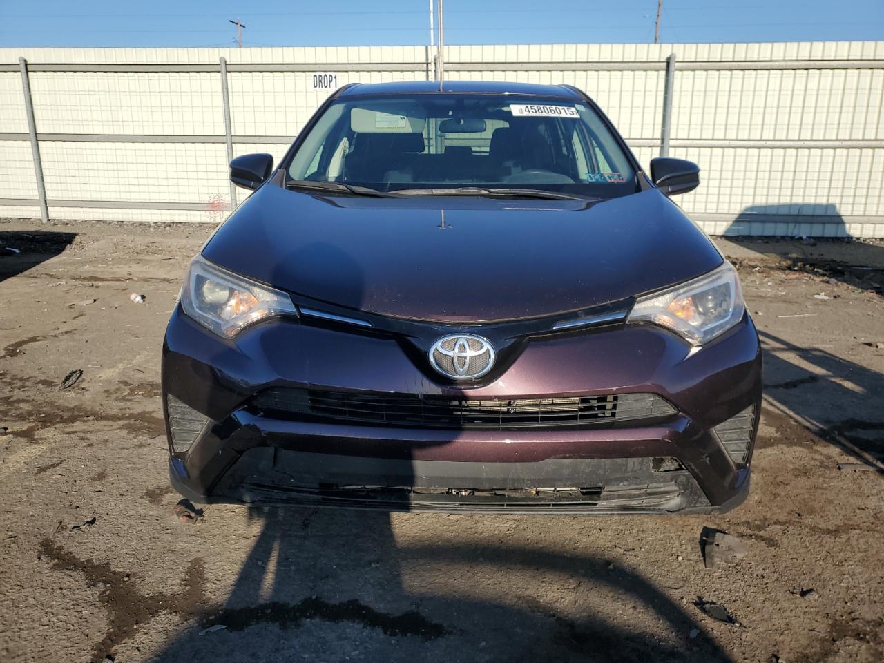 2016 TOYOTA RAV4 LE - Фото 5