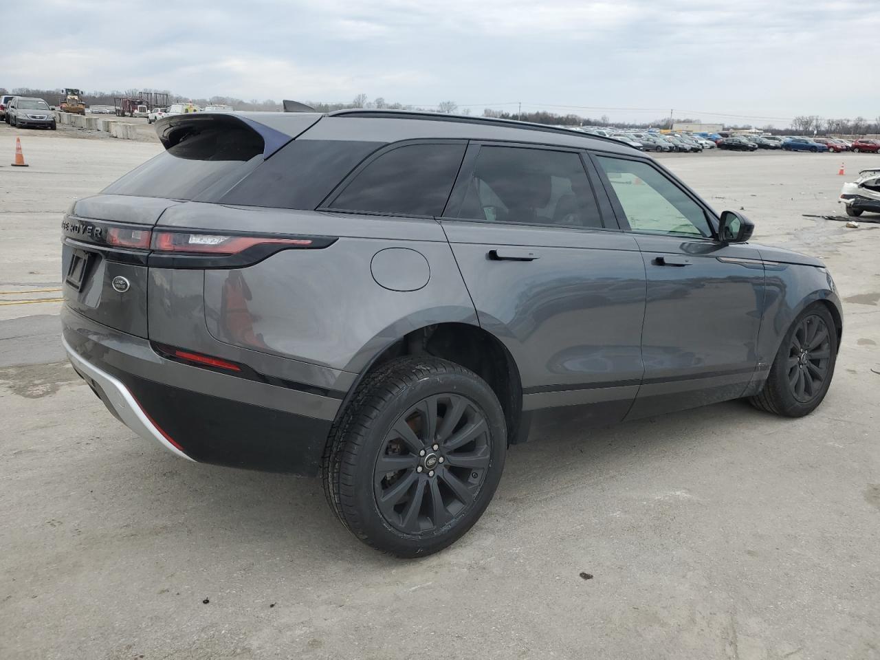 2019 LAND ROVER RANGE ROVE - Фото 3