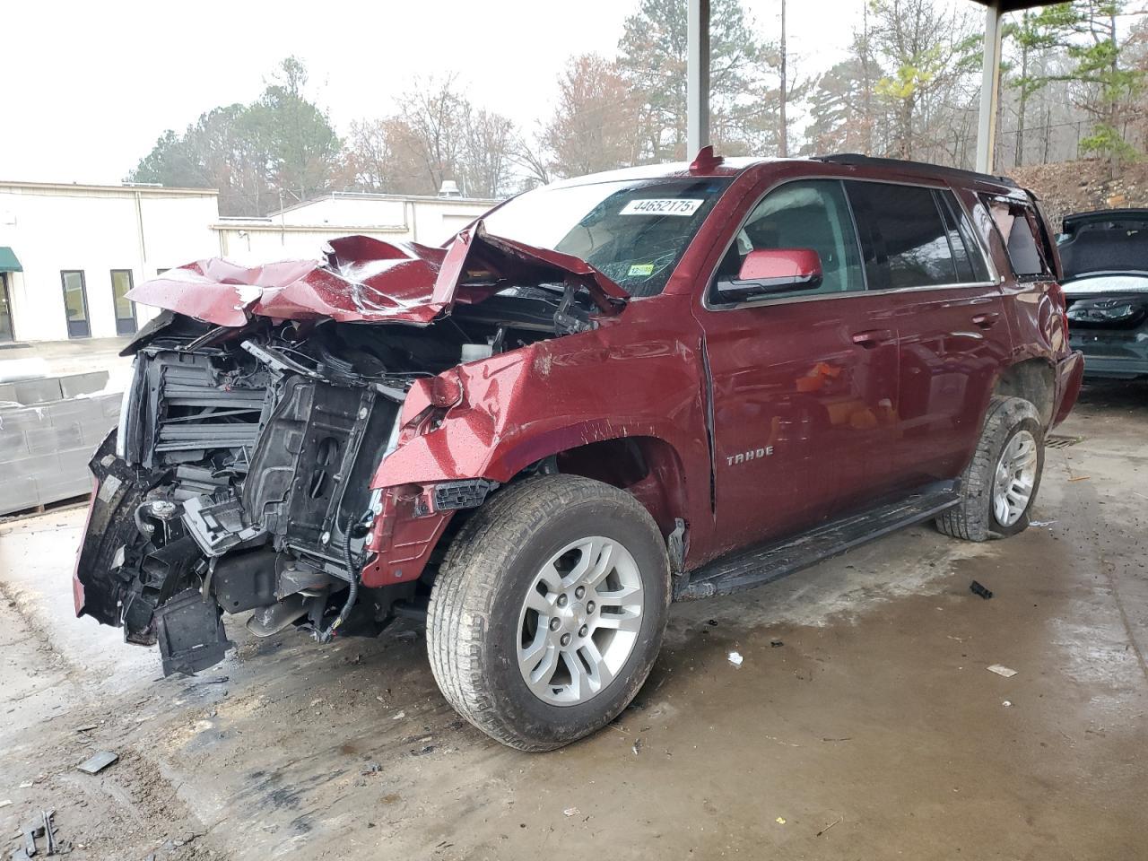 2019 CHEVROLET TAHOE K150