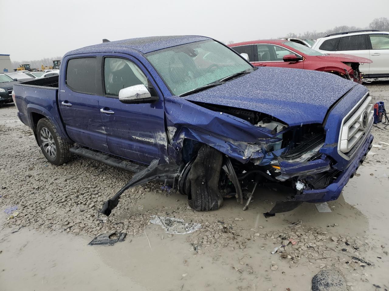 2023 TOYOTA TACOMA DOU - Фото 4