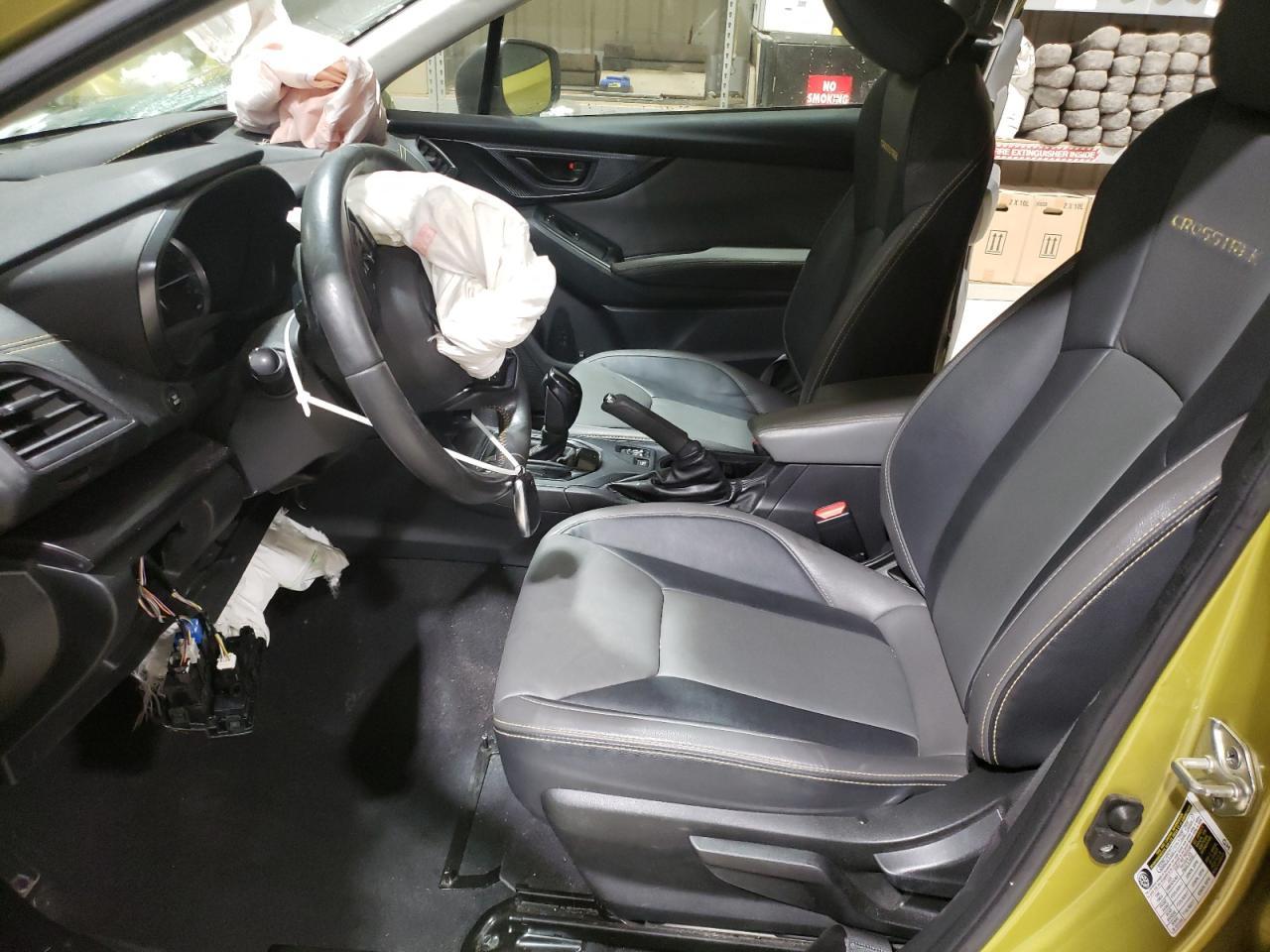 2021 SUBARU CROSSTREK - Фото 7