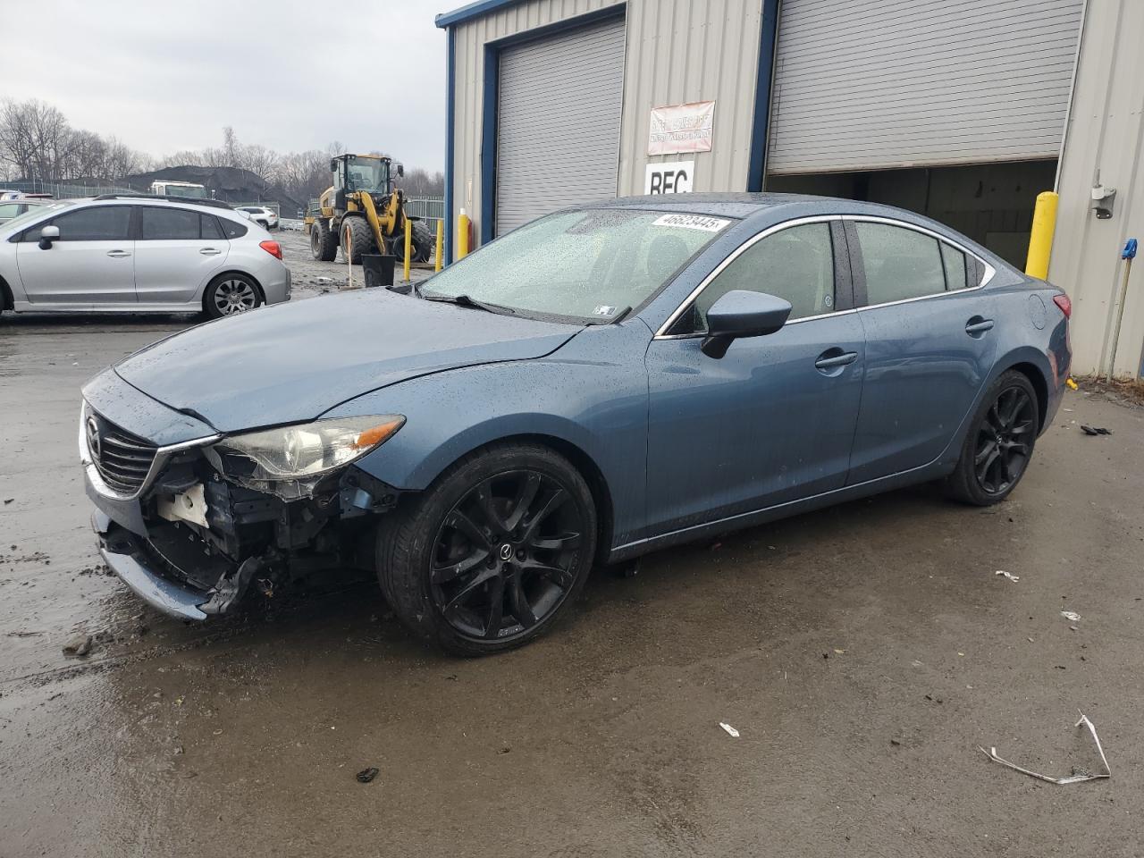 2014 MAZDA 6 GRAND TO