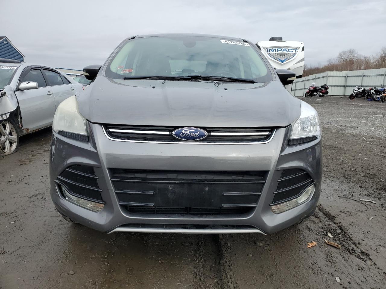 2013 FORD ESCAPE SEL - Фото 5
